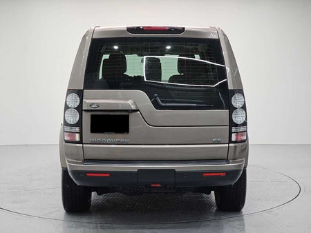 Land Rover Discovery — photo 03