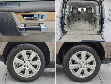 Land Rover Discovery — photo 20