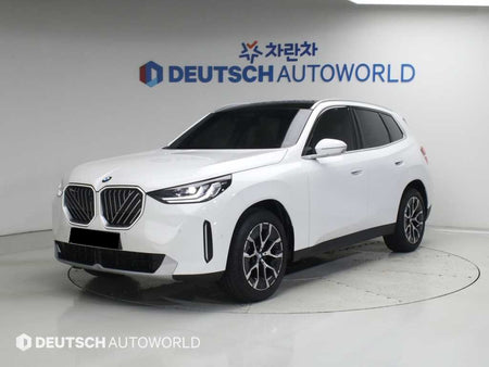 BMW X3 — photo 01