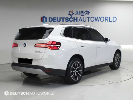 BMW X3 — photo 02