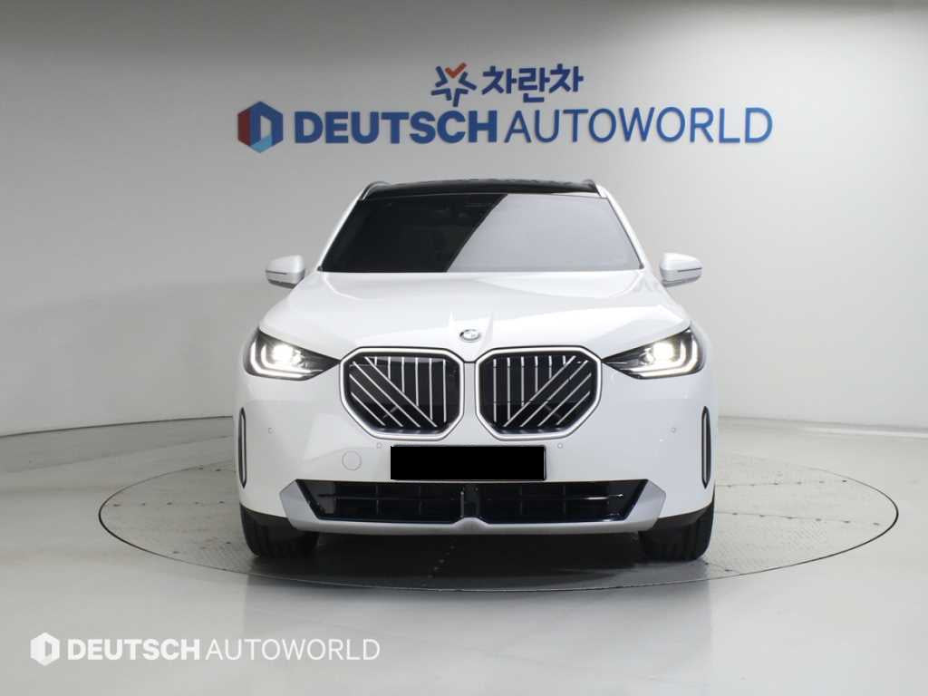 BMW X3 — photo 03