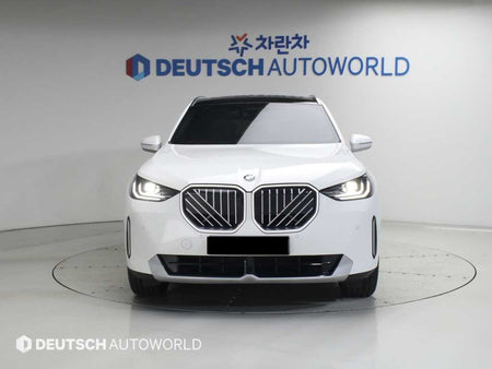 BMW X3 — photo 03