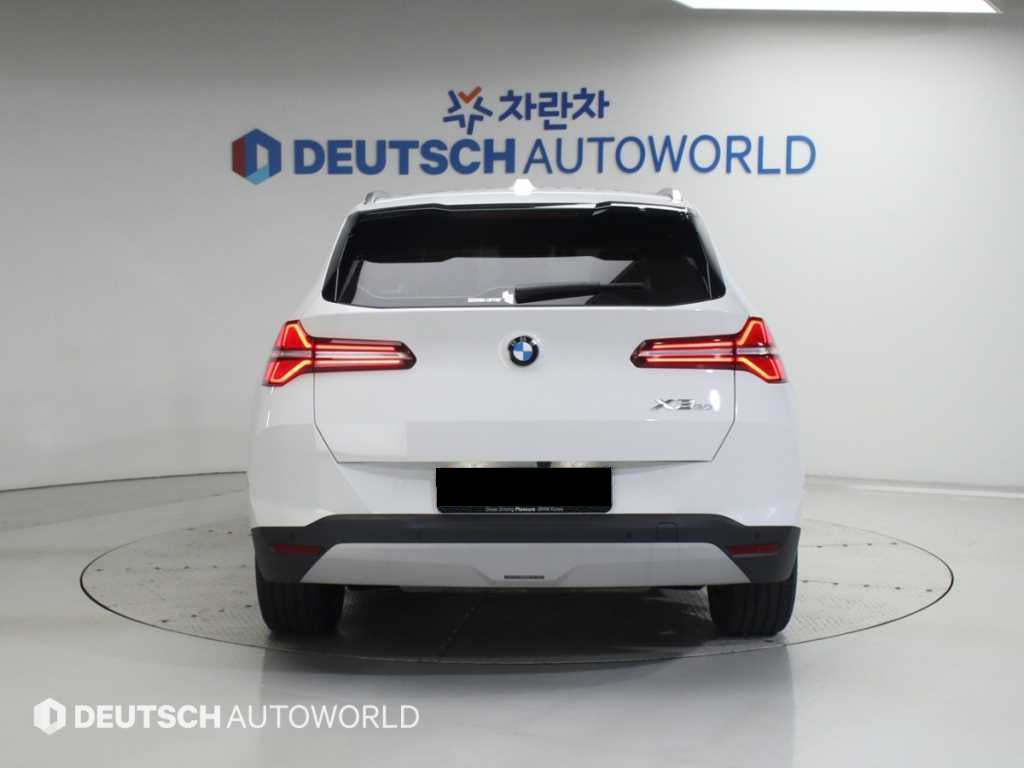 BMW X3 — photo 04