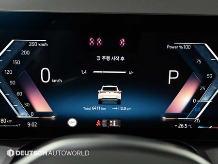 BMW X3 — photo 08