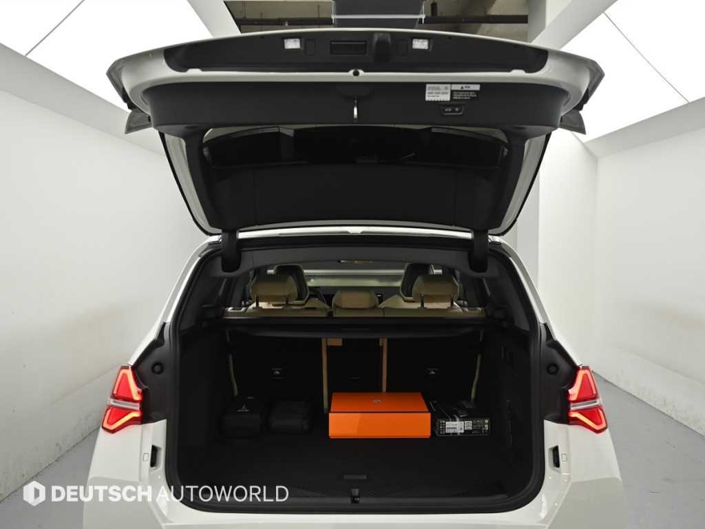 BMW X3 — photo 19