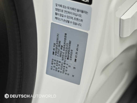 BMW X3 — photo 20