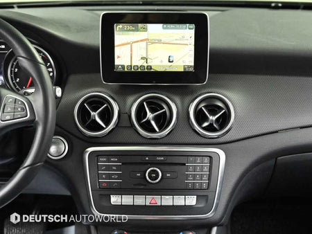 Mercedes-Benz GLA-Class — photo 14