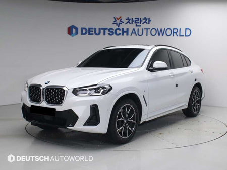 BMW X4 — photo 01