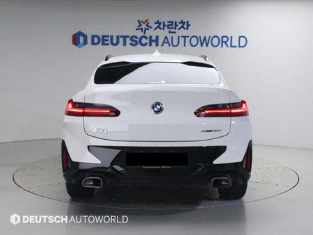 BMW X4 — photo 04