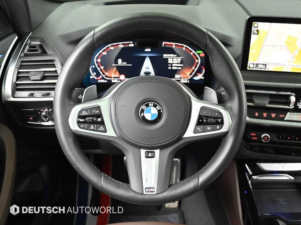 BMW X4 — photo 13
