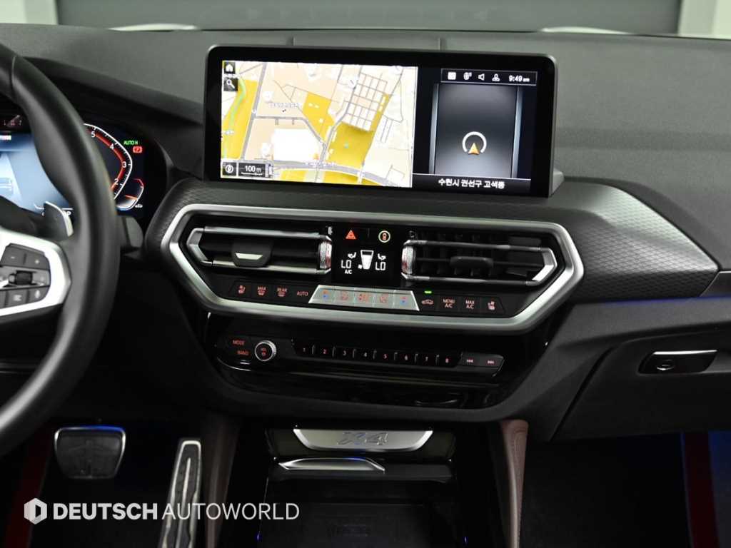 BMW X4 — photo 14