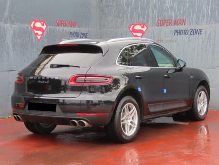 Porsche Macan — photo 03