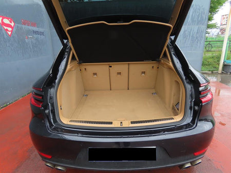 Porsche Macan — photo 05