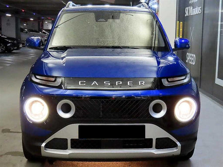 Hyundai Casper — photo 02
