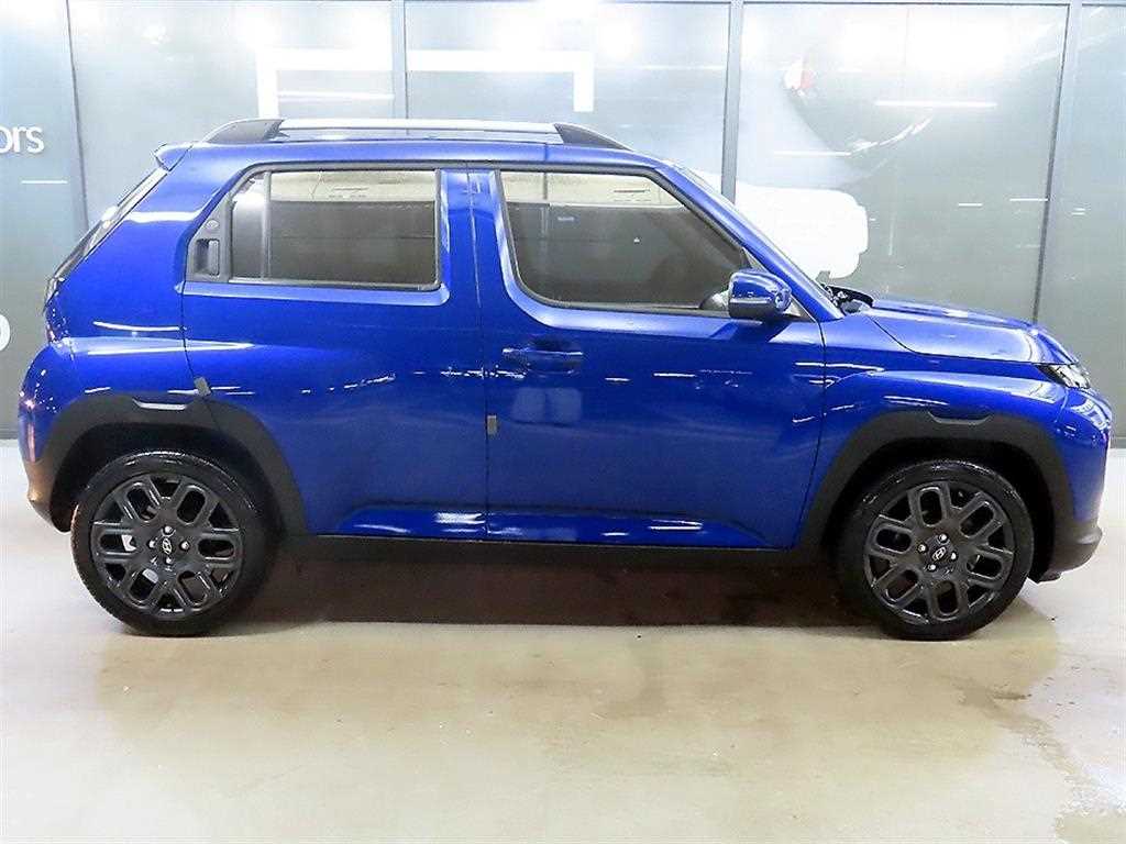 Hyundai Casper — photo 03