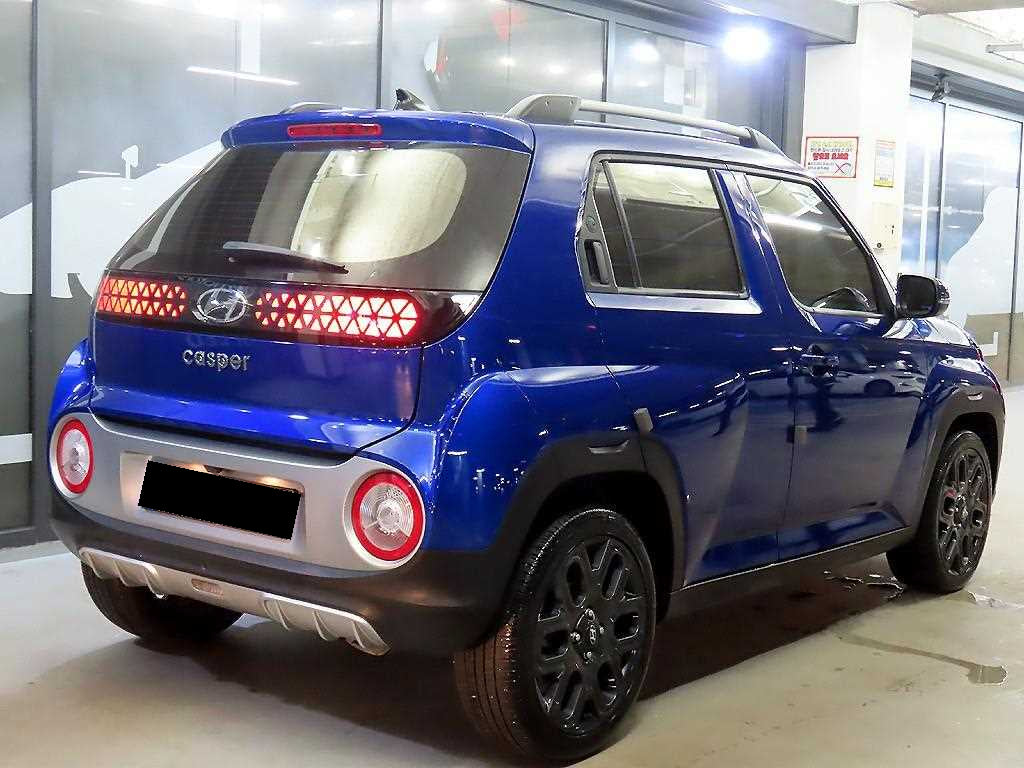 Hyundai Casper — photo 04