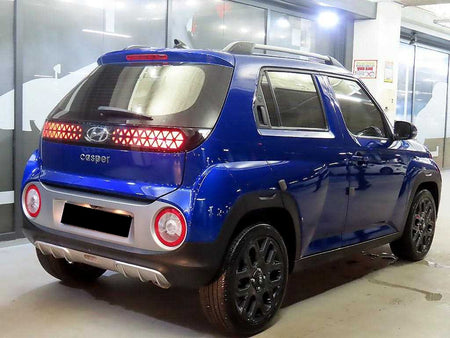 Hyundai Casper — photo 04
