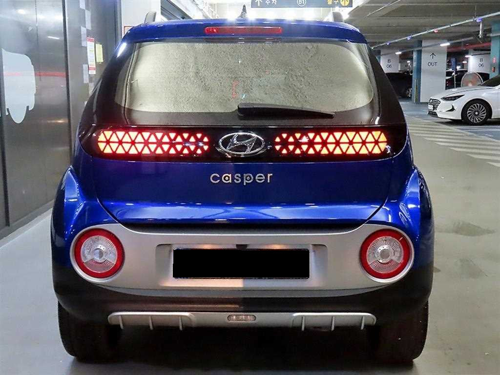 Hyundai Casper — photo 05
