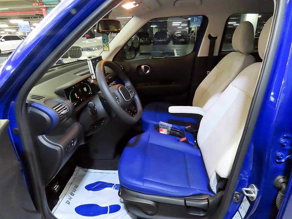Hyundai Casper — photo 06