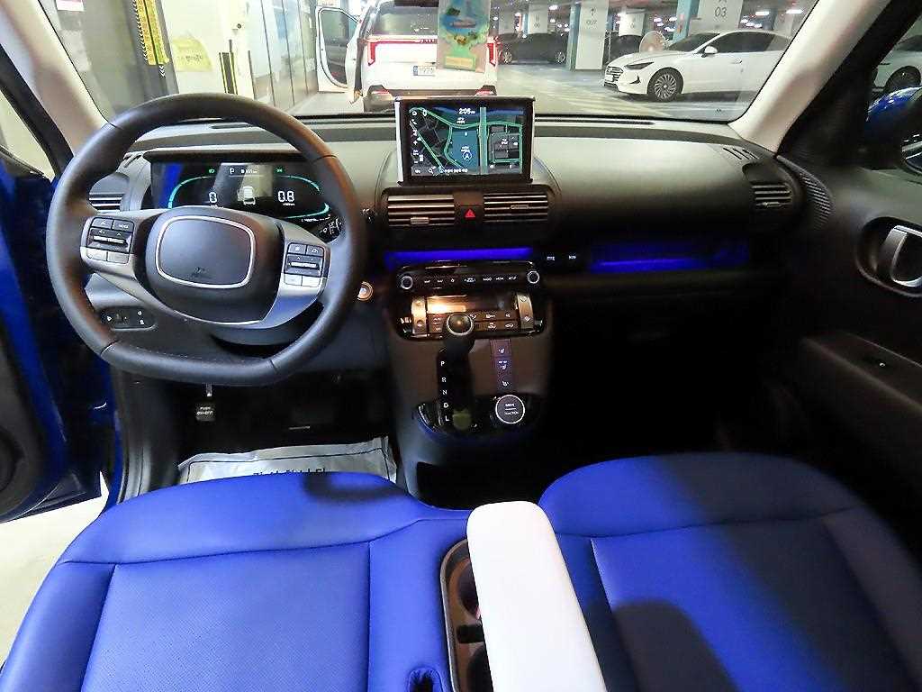 Hyundai Casper — photo 10