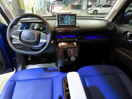 Hyundai Casper — photo 10