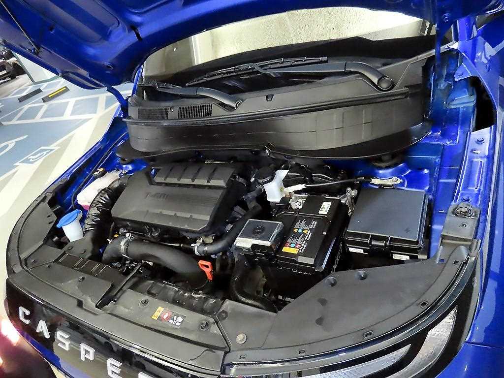 Hyundai Casper — photo 19