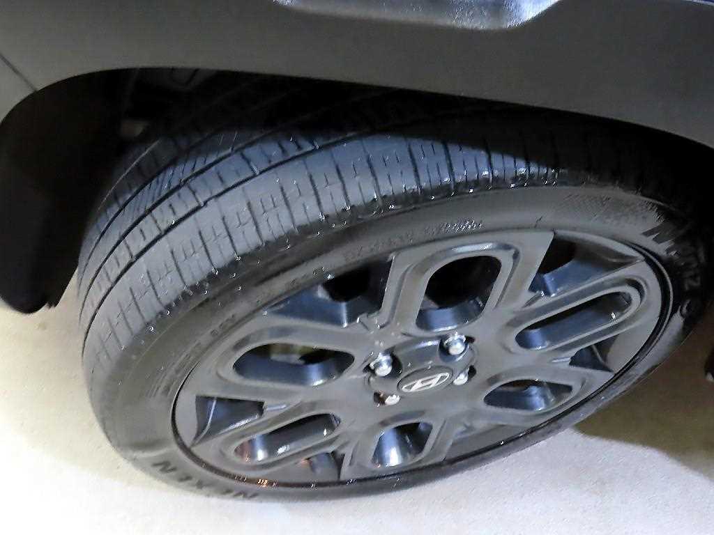 Hyundai Casper — photo 20