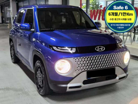 Hyundai Casper — photo 01