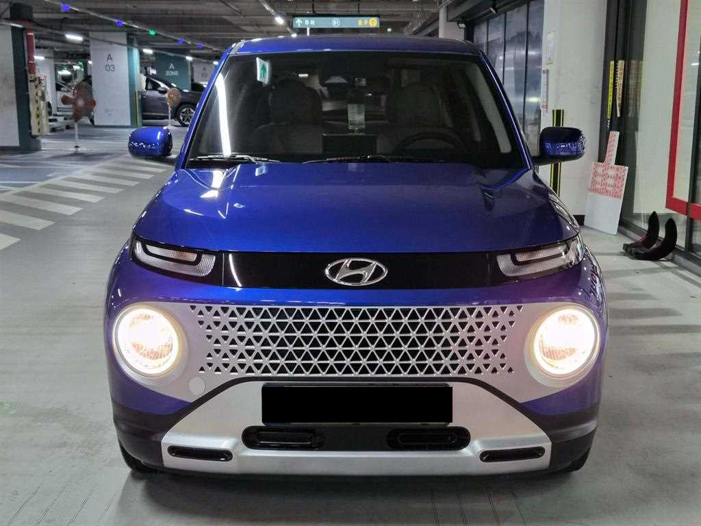 Hyundai Casper — photo 02