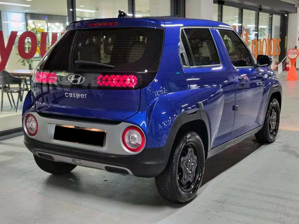 Hyundai Casper — photo 04