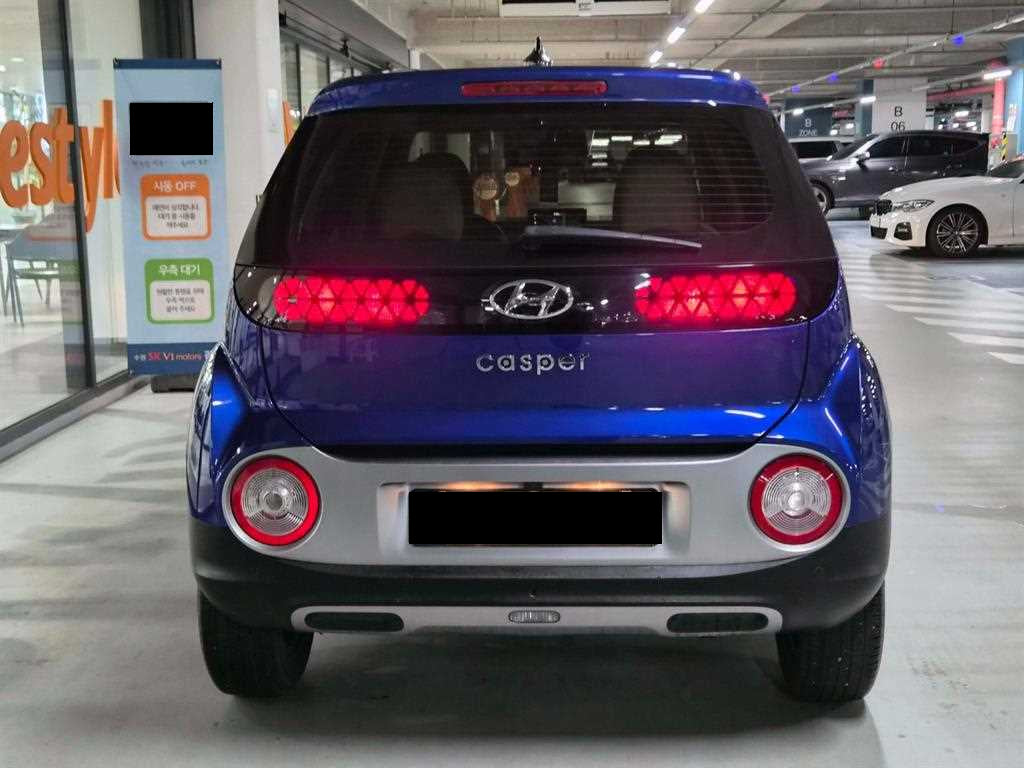 Hyundai Casper — photo 05
