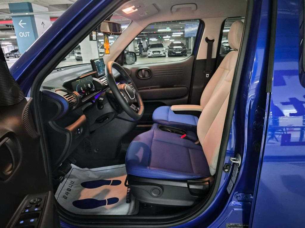 Hyundai Casper — photo 06