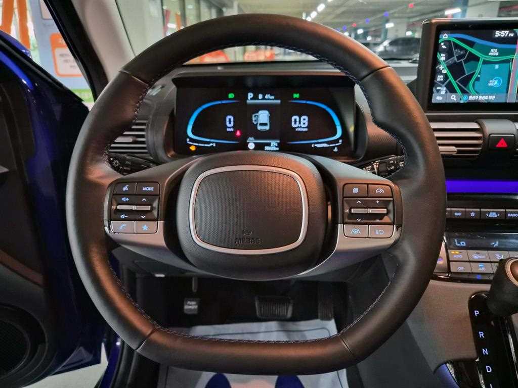 Hyundai Casper — photo 08