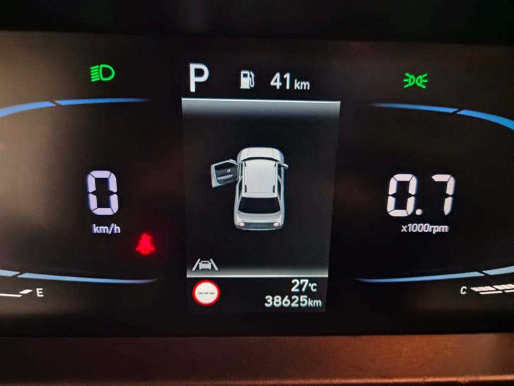 Hyundai Casper — photo 09