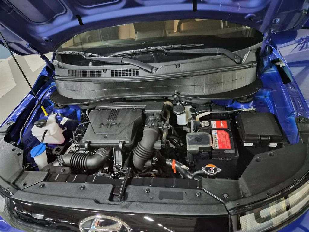 Hyundai Casper — photo 18