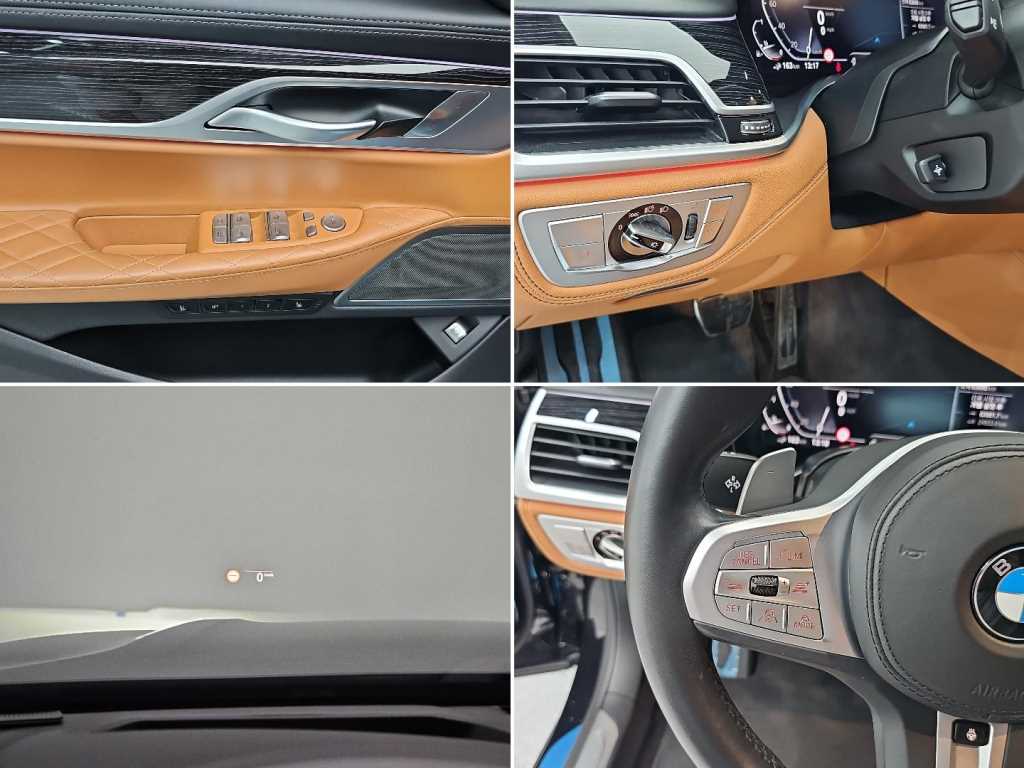 BMW 7-Series — photo 18