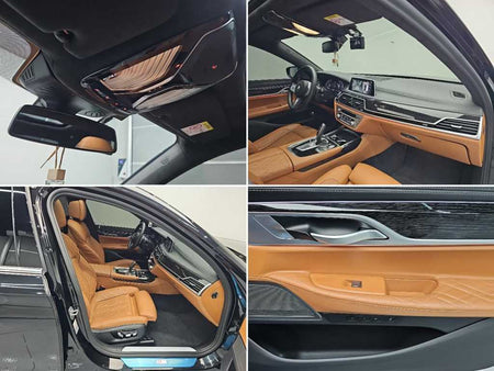 BMW 7-Series — photo 19