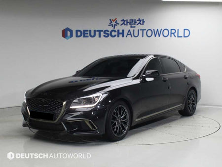 Genesis G80 — photo 01