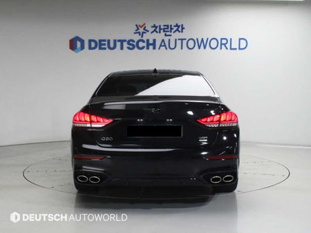 Genesis G80 — photo 04