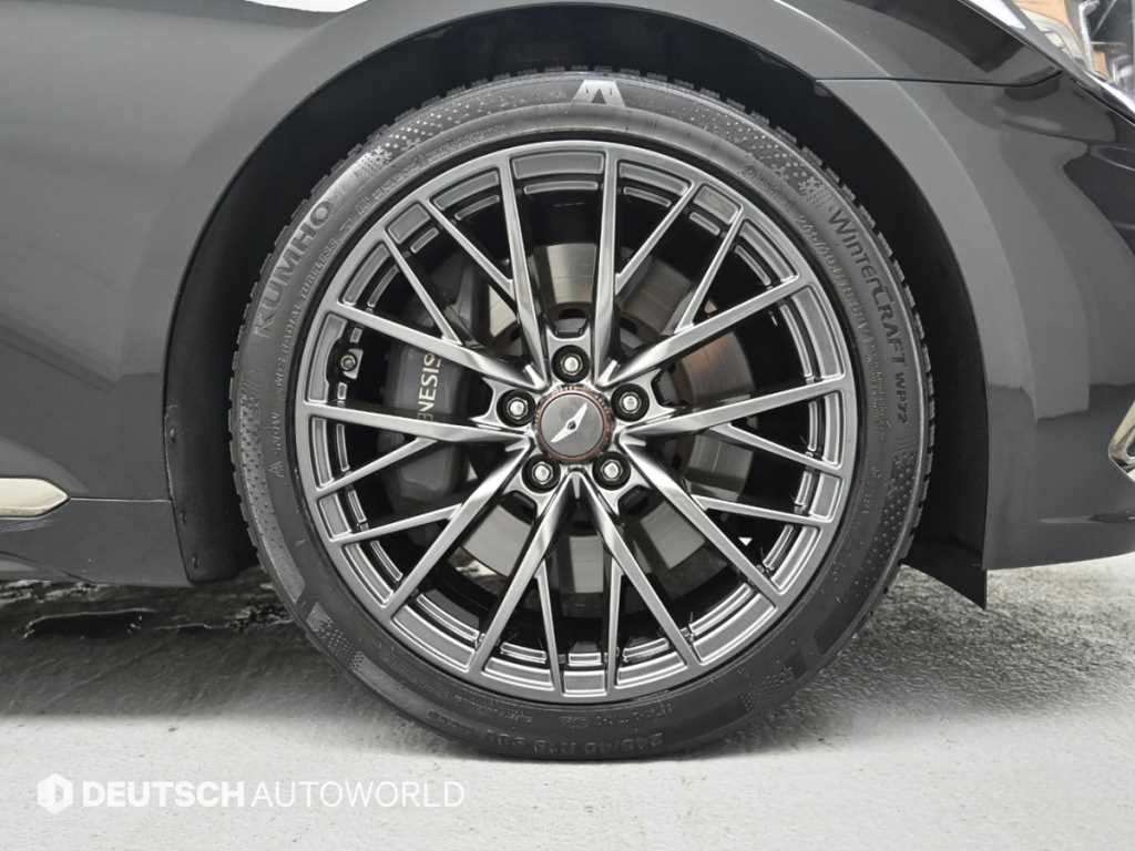 Genesis G80 — photo 05