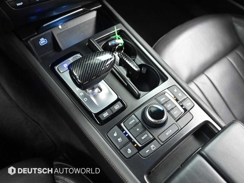 Genesis G80 — photo 09