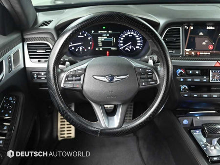 Genesis G80 — photo 13