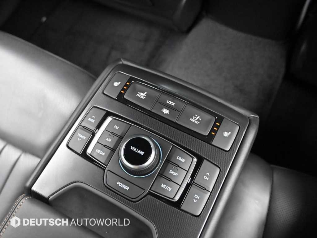 Genesis G80 — photo 16