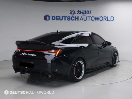 Hyundai Avante — photo 02