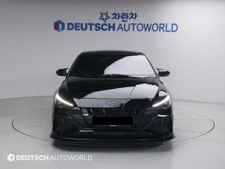 Hyundai Avante — photo 03