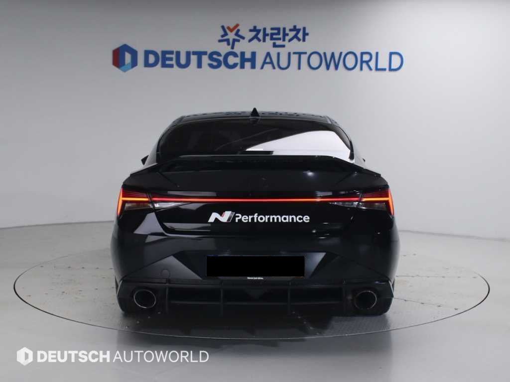 Hyundai Avante — photo 04