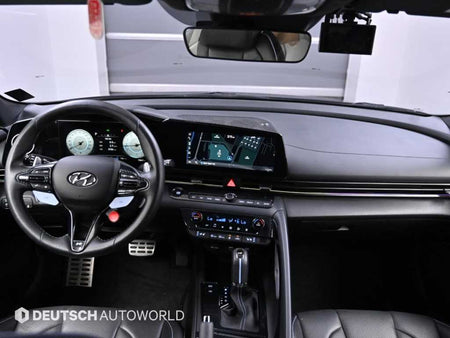 Hyundai Avante — photo 07