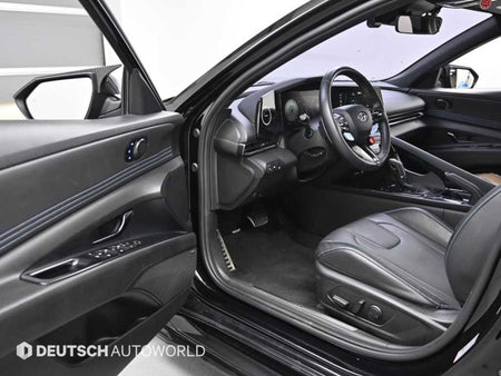 Hyundai Avante — photo 11