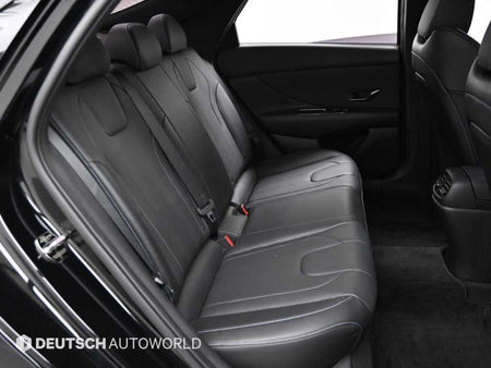 Hyundai Avante — photo 12