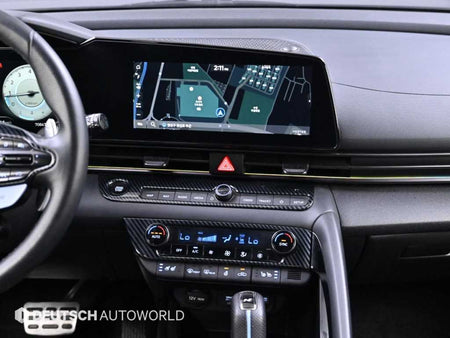 Hyundai Avante — photo 14